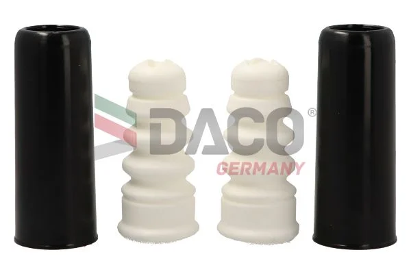 Apsauginio dangtelio komplektas, amortizatorius DACO PK4726