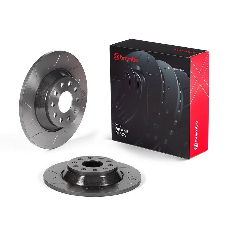 Brake Disc BREMBO 08.C501.1S