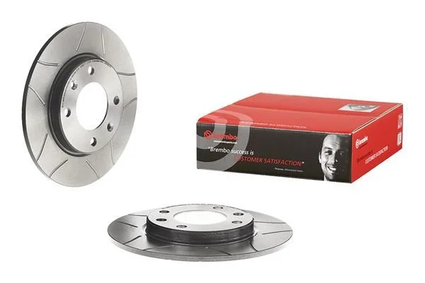 Brzdový kotúč BREMBO 08.9602.75