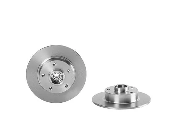 Brzdový kotúč BREMBO 08.B369.27