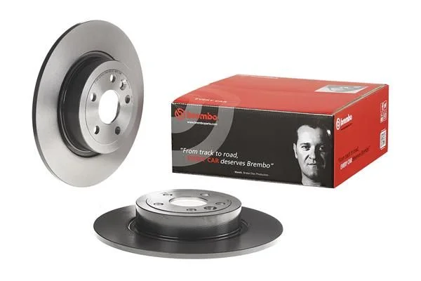 Brake Disc BREMBO 08.C301.11