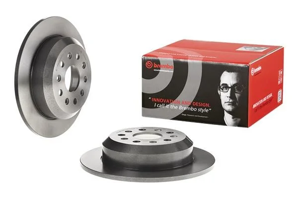 Brzdový kotúč BREMBO 08.N352.11