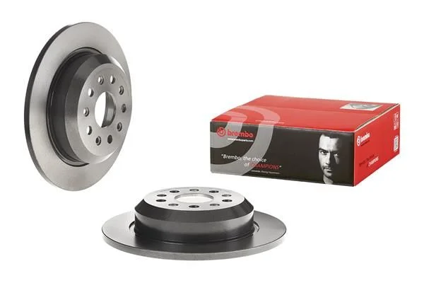 Brzdový kotúč BREMBO 08.N353.11