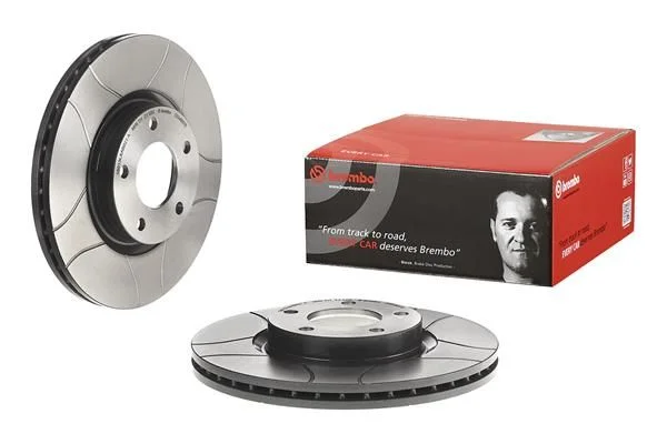 Brake Disc BREMBO 09.9468.76