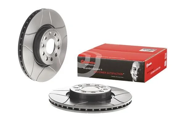 Brzdový kotúč BREMBO 09.9772.75