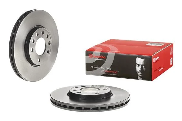 Brake Disc BREMBO 09.A222.11