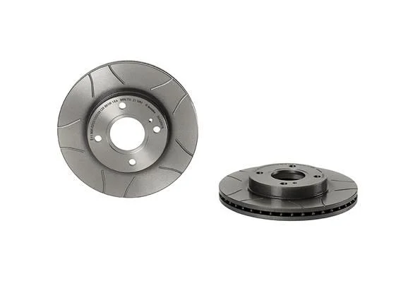 Brake Disc BREMBO 09.A968.76
