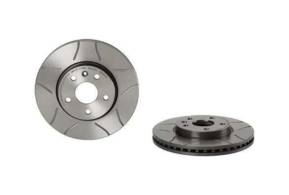 Brzdový kotúč BREMBO 09.B355.75