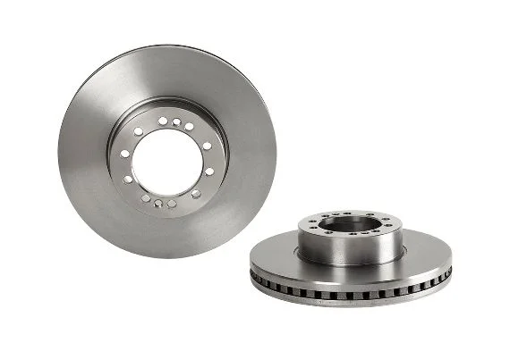 Brzdový kotúč BREMBO 09.B845.20