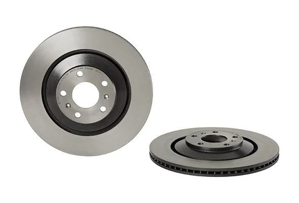 Brake Disc BREMBO 09.C137.11