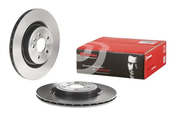 Brzdový kotúč BREMBO 09.C209.11