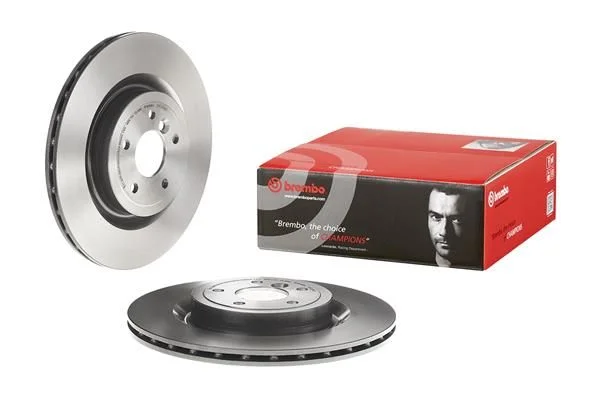 Brzdový kotúč BREMBO 09.C209.21