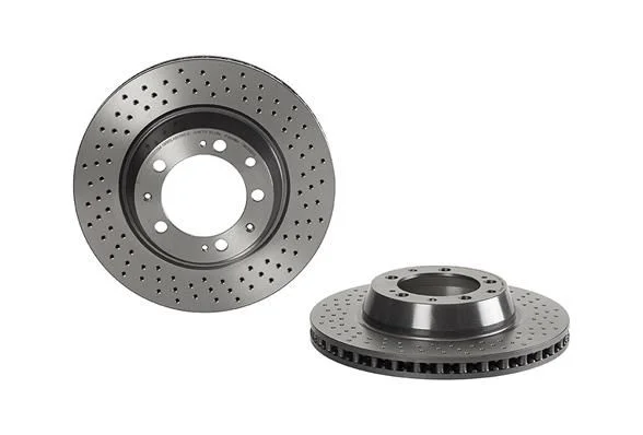 Brzdový kotúč BREMBO 09.C883.11