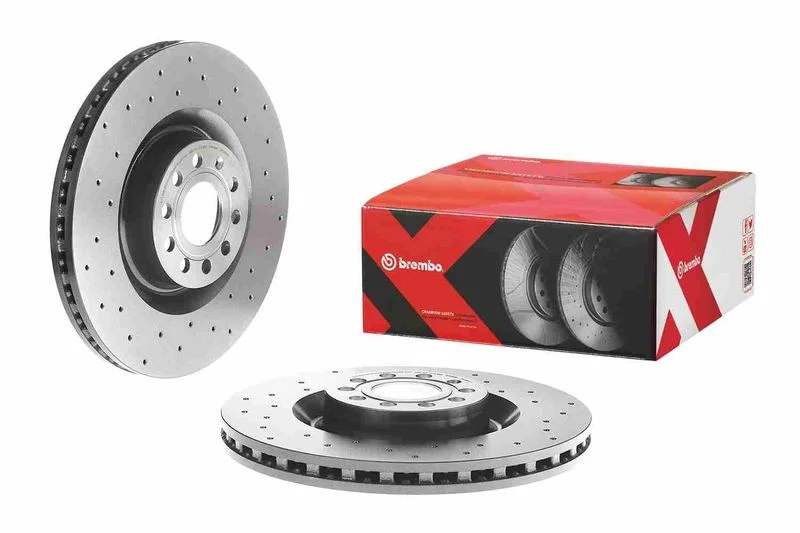 Brzdový kotúč BREMBO 09.C892.1X