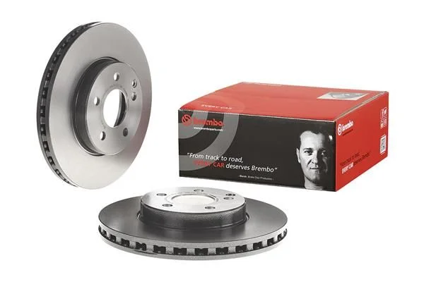 Brzdový kotúč BREMBO 09.C893.11