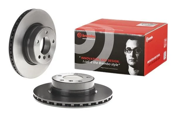 Brzdový kotúč BREMBO 09.C894.11
