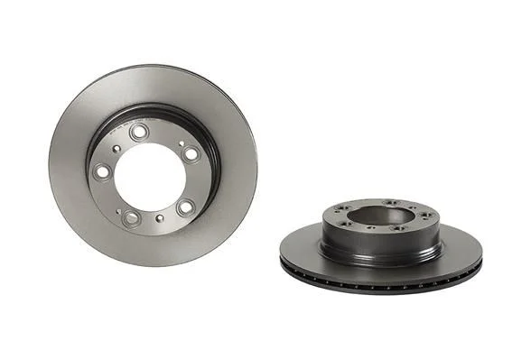 Brake Disc BREMBO 09.D580.11