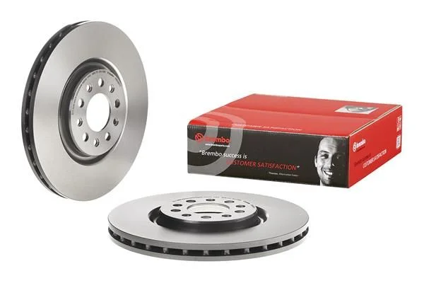 Brzdový kotúč BREMBO 09.N268.11