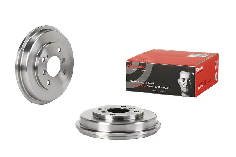 Brzdový bubon BREMBO 14.F041.20