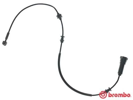 Warning Contact, brake pad wear BREMBO A 00 251