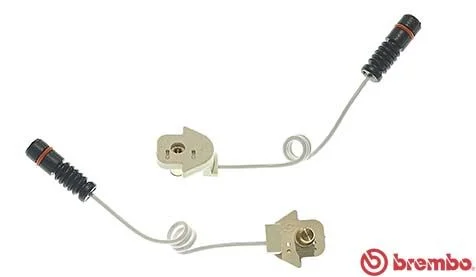 Warning Contact, brake pad wear BREMBO A 00 355