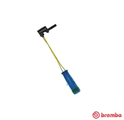Įspėjimo kontaktas, stabdžių trinkelių susidėvėjimas BREMBO A 00 377