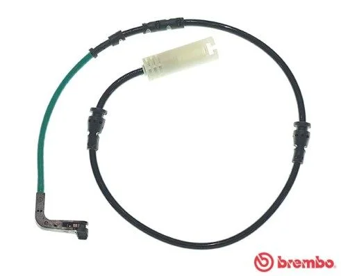 Warning Contact, brake pad wear BREMBO A 00 412
