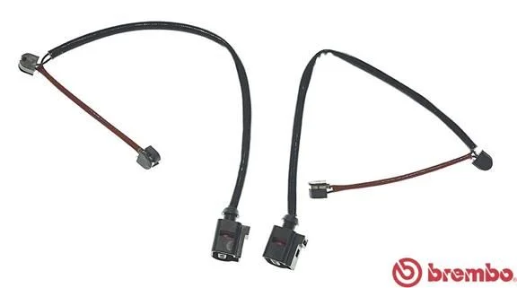 Warning Contact, brake pad wear BREMBO A 00 421