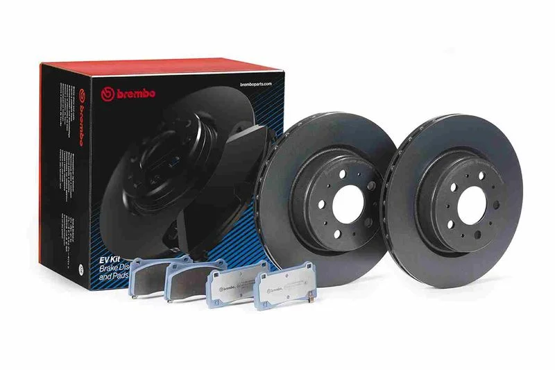 Brake Kit, disc brake BREMBO KT 08 001