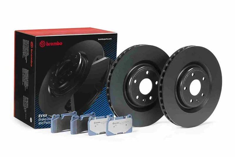 Sada brzd, kotúčová brzda BREMBO KT 08 007