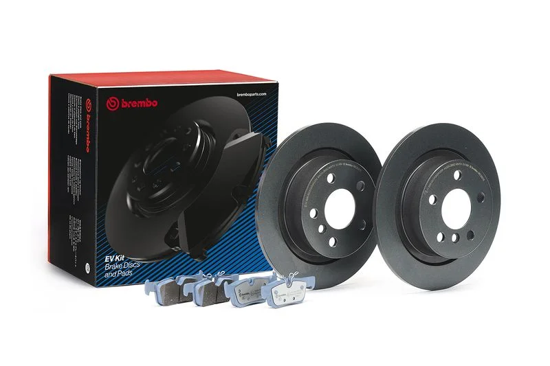 Brake Kit, disc brake BREMBO KT 08 012