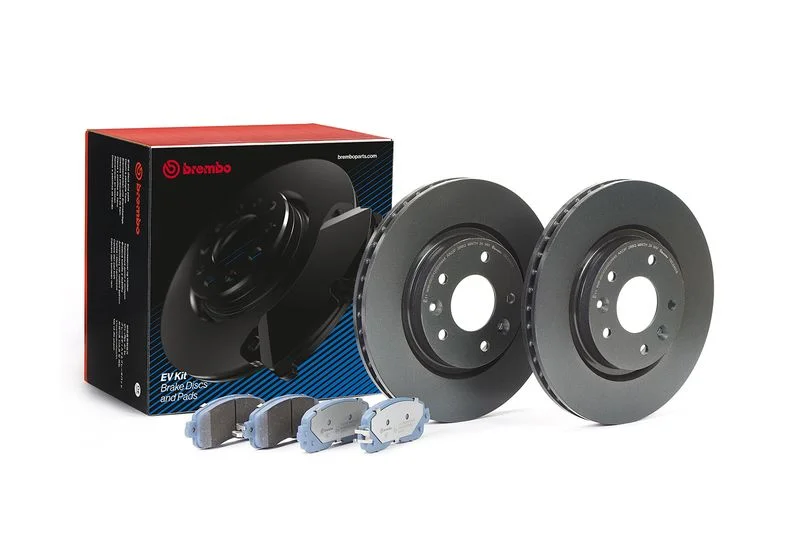 Sada brzd, kotúčová brzda BREMBO KT 08 019
