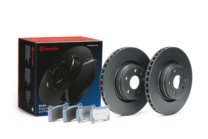 Sada brzd, kotúčová brzda BREMBO KT 08 021