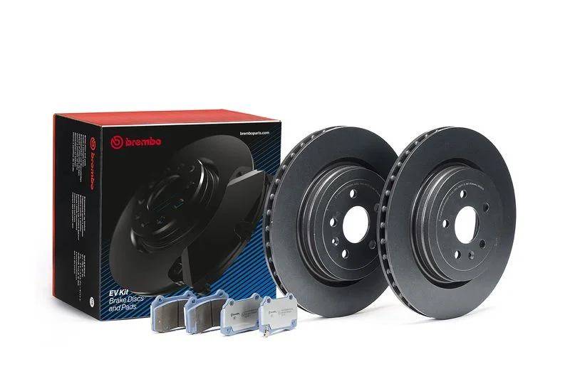 Sada brzd, kotúčová brzda BREMBO KT 08 023