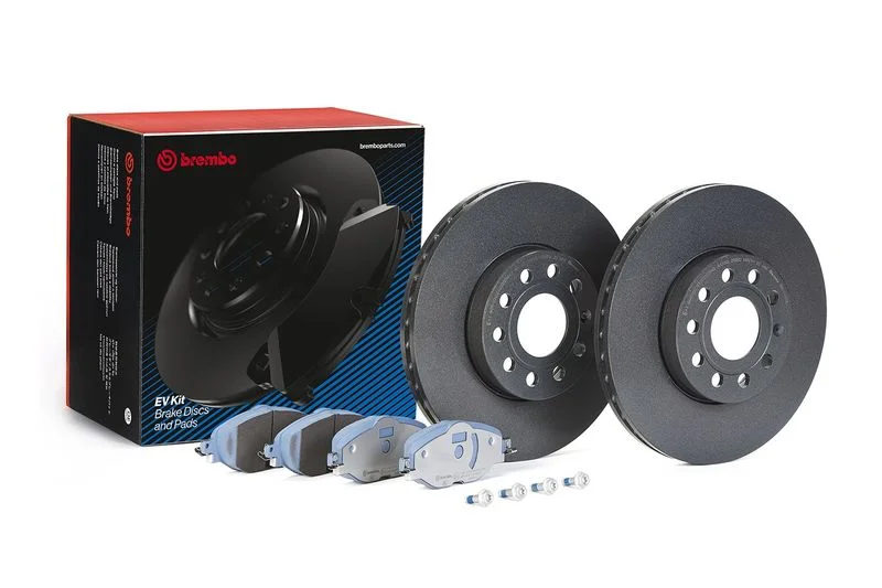 Sada brzd, kotúčová brzda BREMBO KT 08 024