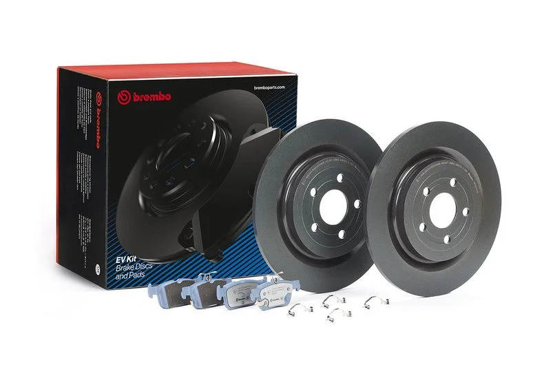 Brake Kit, disc brake BREMBO KT 08 027