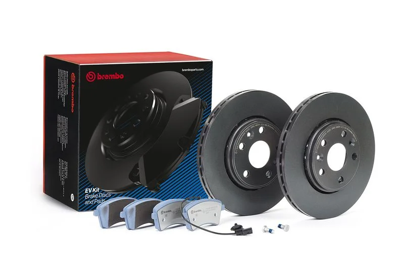 Sada brzd, kotúčová brzda BREMBO KT 08 037