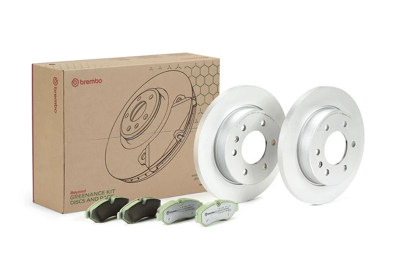 Brake Kit, disc brake BREMBO KT 10 056
