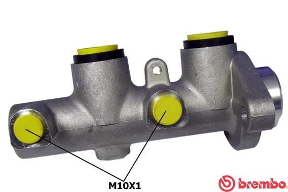 Hlavný brzdový válec BREMBO M 15 002