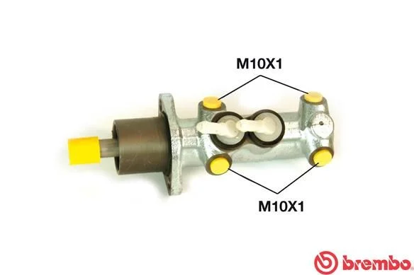 Hlavný brzdový válec BREMBO M 23 007