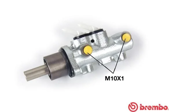 Hlavný brzdový válec BREMBO M 23 024