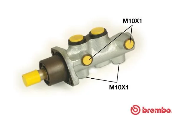 Hlavný brzdový válec BREMBO M 23 025