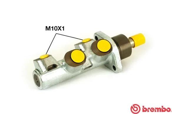 Hlavný brzdový válec BREMBO M 23 044