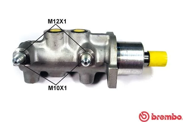 Hlavný brzdový válec BREMBO M 24 037