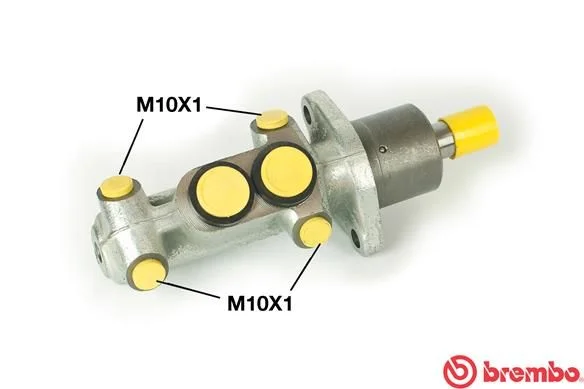 Hlavný brzdový válec BREMBO M 50 011