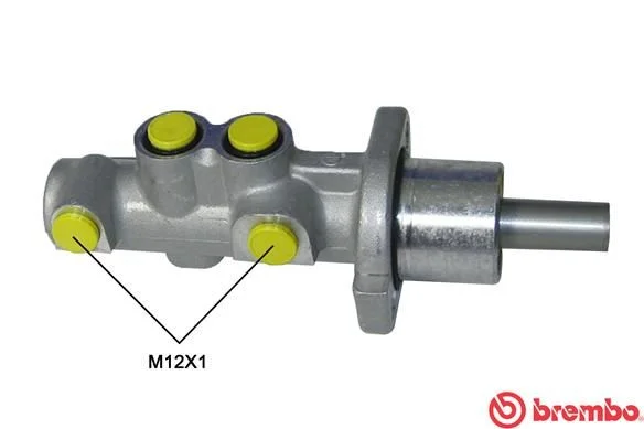 Hlavný brzdový válec BREMBO M 61 021