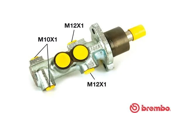 Hlavný brzdový válec BREMBO M 61 048
