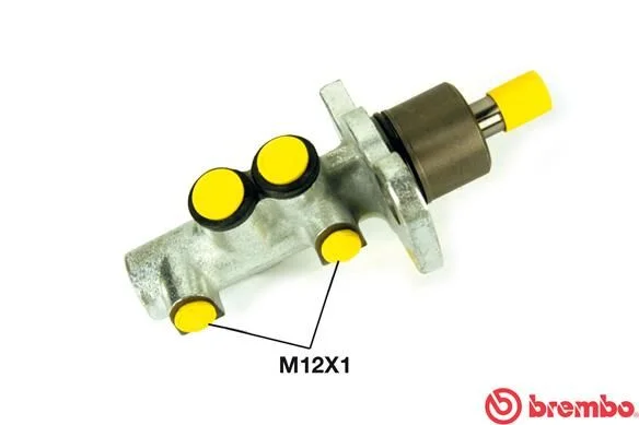 Hlavný brzdový válec BREMBO M 85 007