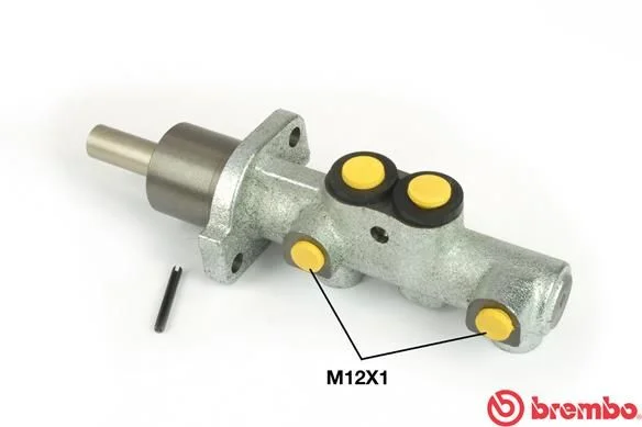 Hlavný brzdový válec BREMBO M 85 038