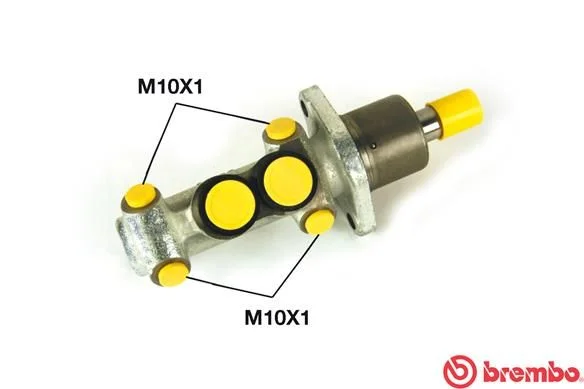 Brake Master Cylinder BREMBO M 85 042